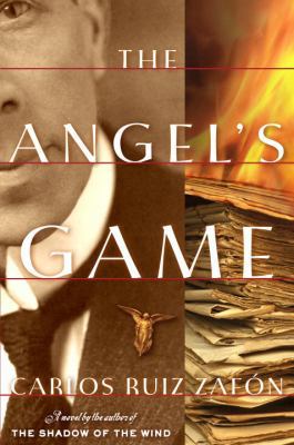 The Angel's Game 0385528701 Book Cover