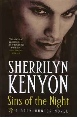 Sins of the Night (Dark-Hunter, Book 8) 0749935928 Book Cover