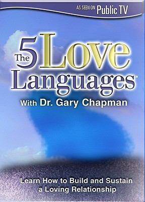 The 5 Love Languages with Dr. Gary Chapman 193302884X Book Cover