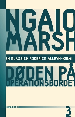 Døden på operationsbordet [Danish] 8711610646 Book Cover