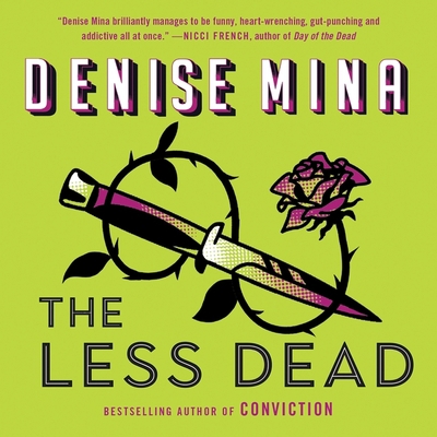The Less Dead 1549105787 Book Cover