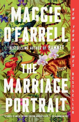 The Marriage Portrait: Reese's Book Club 0593315081 Book Cover