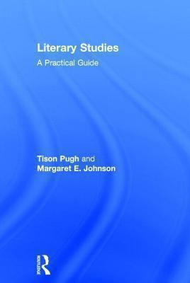 Literary Studies: A Practical Guide 041553691X Book Cover