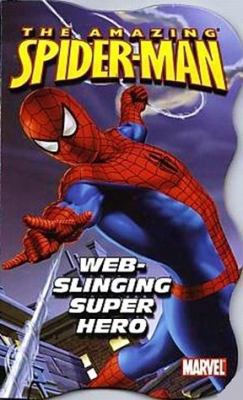 Flying High (Spiderman Spider-sense) B008HP6OS2 Book Cover