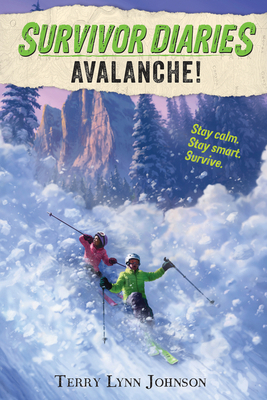 Avalanche! 054497039X Book Cover