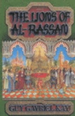 The Lions of Al-Rassan 0743415086 Book Cover