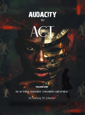 Audacity to Act Volume One Book Cover