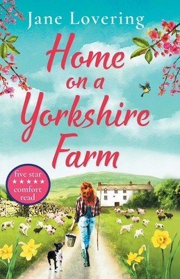 Home On A Yorkshire Farm 180048237X Book Cover