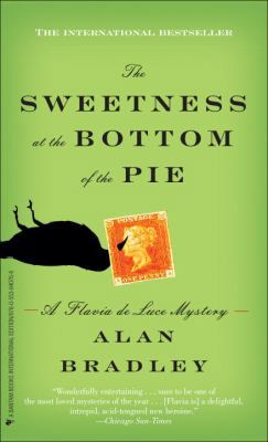 The Sweetness at the Bottom of the Pie 0553840762 Book Cover