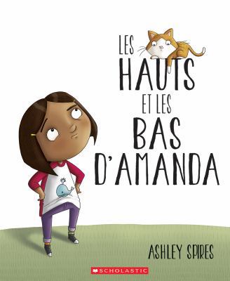 Les Hauts Et Les Bas d'Amanda [French]            Book Cover