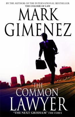 The Common Lawyer 1847442323 Book Cover