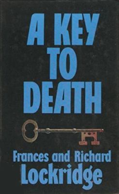 A Key to Death [Large Print] 1560541830 Book Cover