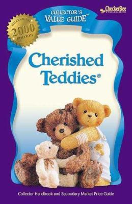 Cherished Teddies: Collector Handbook and Secon... 1888914785 Book Cover