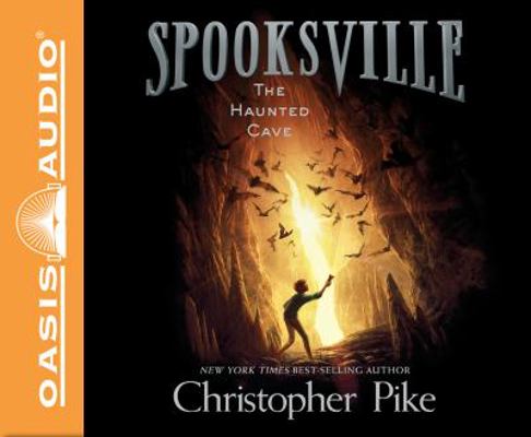 The Haunted Cave (Library Edition): Volume 3 1631083260 Book Cover