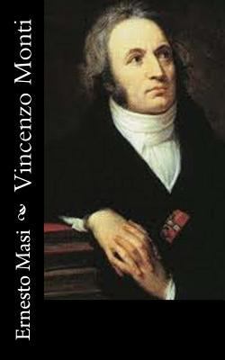 Vincenzo Monti [Italian] 1546386718 Book Cover