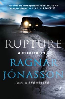 Rupture: An Ari Thor Thriller 1250193346 Book Cover