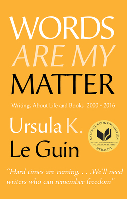 Words Are My Matter: Writings about Life and Bo... 1618731343 Book Cover