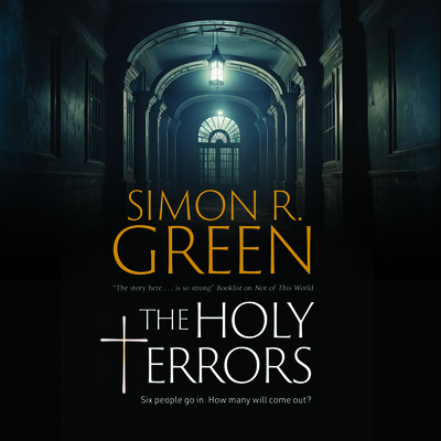 The Holy Terrors B0D6WKD7MC Book Cover