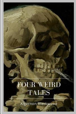 Four Weird Tales 1793386358 Book Cover