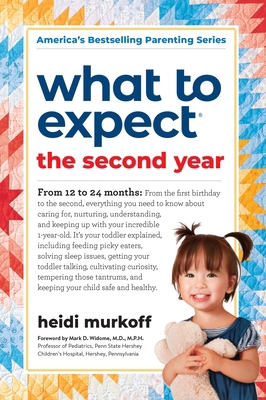 What to Expect the Second Year: From 12 to 24 M... 0761152776 Book Cover