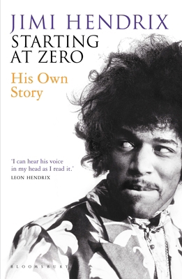 Starting At Zero: His Own Story 1408842157 Book Cover