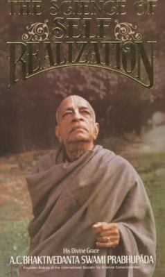 The Science of Self-Realization 0892132868 Book Cover