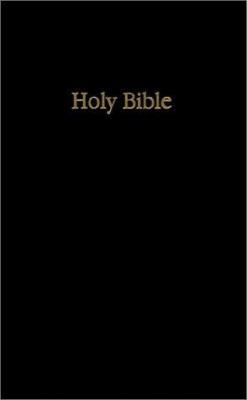 Large Print Pew Bible-NASB [Large Print] 1581351003 Book Cover