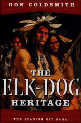 The Elk-Dog Heritage 0312876181 Book Cover