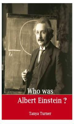 Who Was Albert Einstein? 1500137103 Book Cover