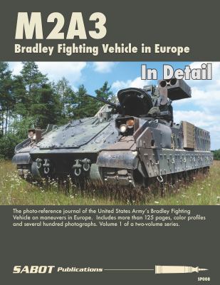 M2A3 Bradley in Europe