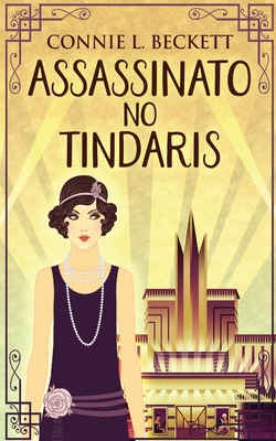 Assassinato no Tíndaris [Portuguese] 4824180368 Book Cover