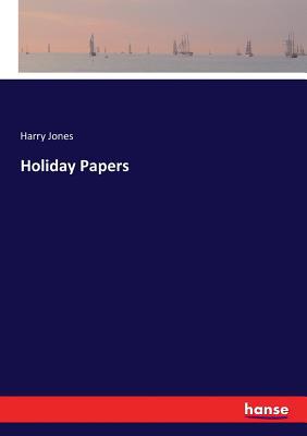 Holiday Papers 3337293670 Book Cover