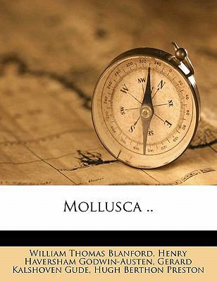 Mollusca .. 1172393710 Book Cover