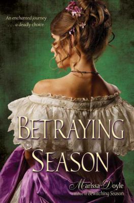 Betraying Season 0805082522 Book Cover