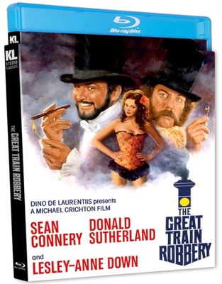 The Great Train Robbery B0C34ZWP6Q Book Cover