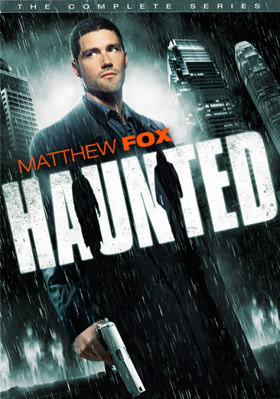 Haunted: The Complete Series B0037AGB9O Book Cover