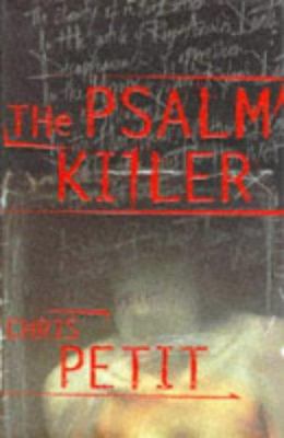 The Psalm killer 0333637755 Book Cover