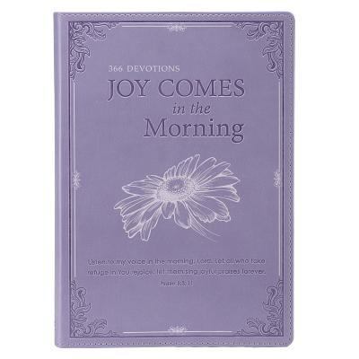 Joy Comes in the Morning 1432110241 Book Cover