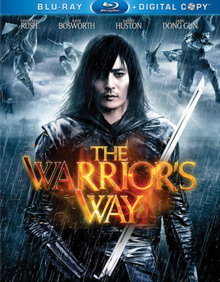 The Warrior's Way B004XFZ47C Book Cover