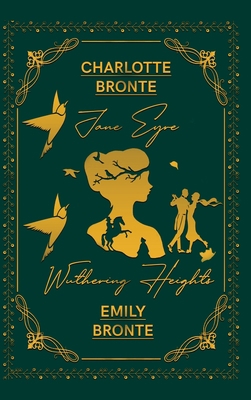 Jane Eyre And Wuthering Heights: 2 in 1 by Char... 9390997704 Book Cover