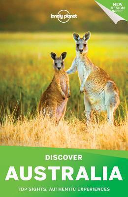 Lonely Planet Discover Australia 1786578891 Book Cover