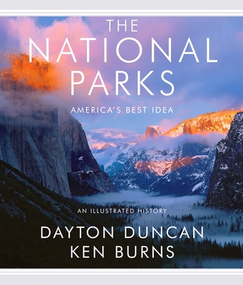 The National Parks: America's Best Idea 0307268969 Book Cover