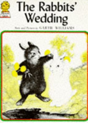 The Rabbits' Wedding 0006606431 Book Cover