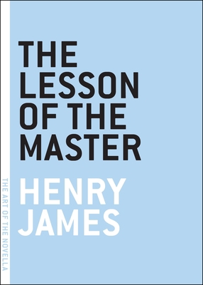 The Lesson of the Master B00A2RLVW2 Book Cover