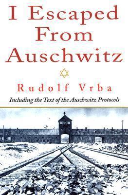 I Escaped From Auschwitz 1569802327 Book Cover