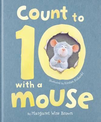 Count to 10 with a Mouse 1445473267 Book Cover