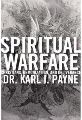 Spiritual Warfare : Christians, Demonization an... B007RCX1HS Book Cover