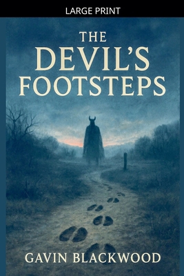 The Devil's Footsteps [Large Print] B0GJD4QMHD Book Cover