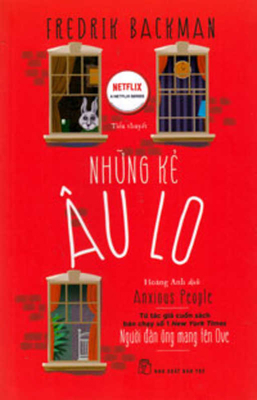 Anxious People [Vietnamese] B0BBJBNSPJ Book Cover