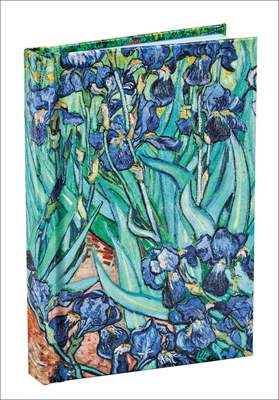 Vincent Van Gogh Irises Mini Notebook 1623257832 Book Cover